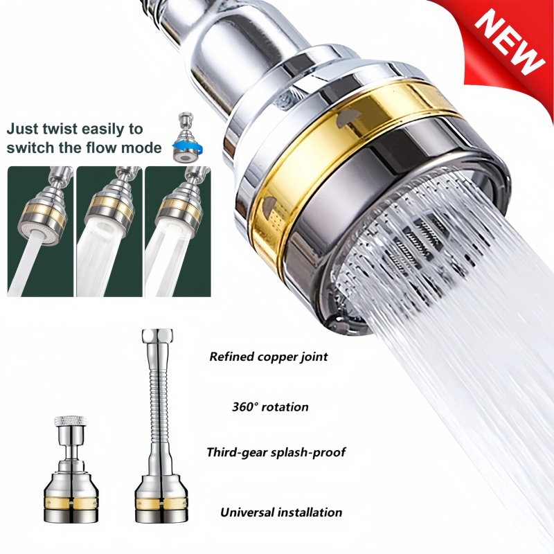 Aireador de grifo de cocina de - Kitchen Appliances Bundle reseña y precio