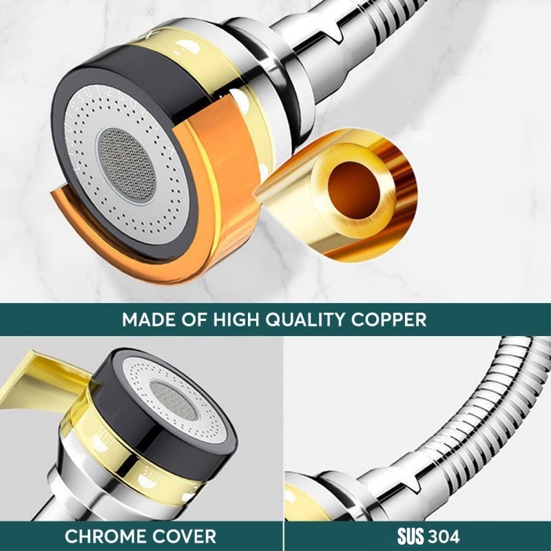 Aireador de grifo de cocina de - Kitchen Appliances Bundle reseña y precio