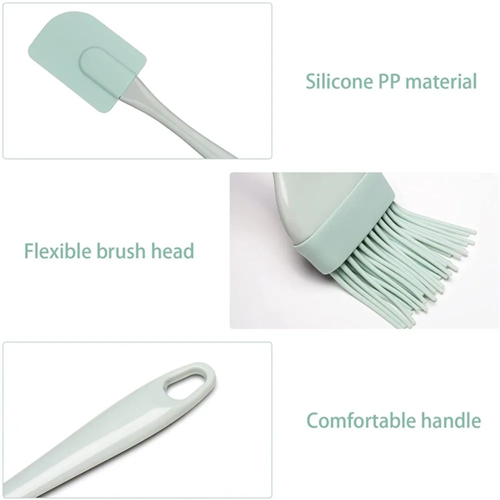 Espátula de silicona antiadher - Kitchen Appliances Electric reseña y precio