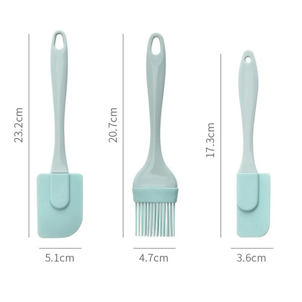 Espátula de silicona antiadher - Kitchen Appliances Electric reseña y precio