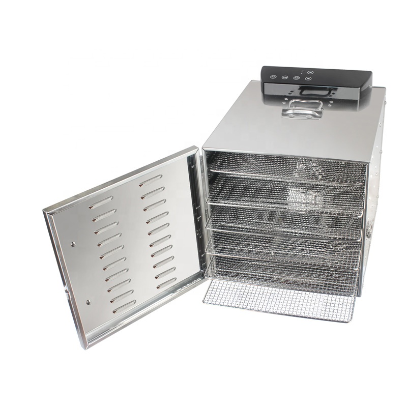 Máquina Deshidratadora Comerci - Dehydrator Tray Electric reseña y precio