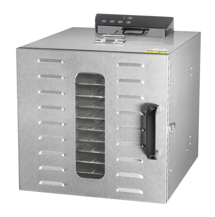 Máquina Deshidratadora Comerci - Dehydrator Tray Electric reseña y precio