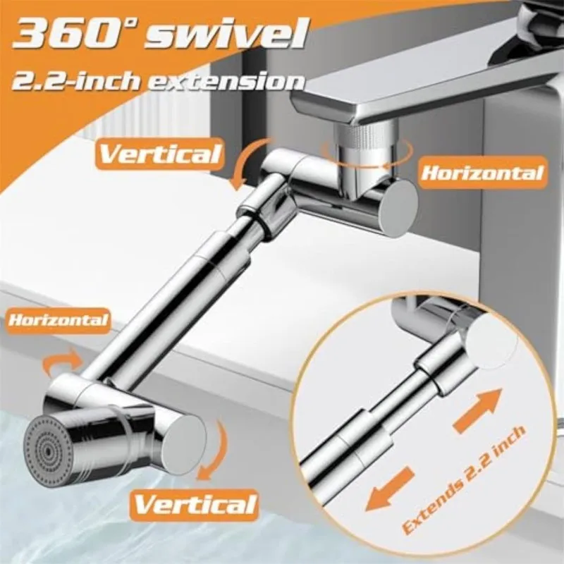 1440 Aireador de grifo metálic - Kitchen Appliances Bundle reseña y precio