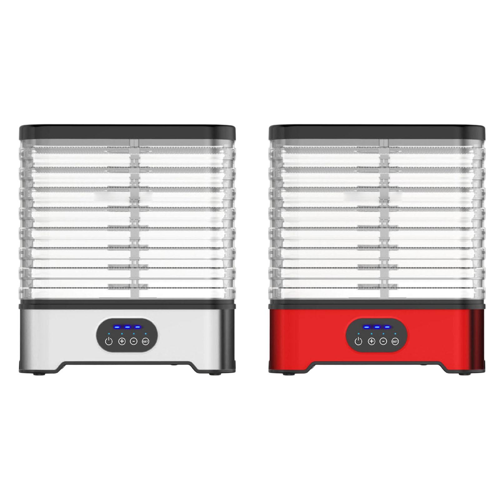 Deshidratador de alimentos aju - Dehydrator Tray Electric reseña y precio