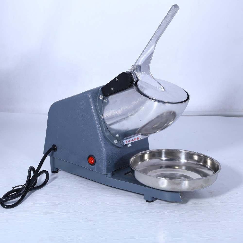 Trituradora de hielo, doble cu - Kitchen Appliances Electric reseña y precio