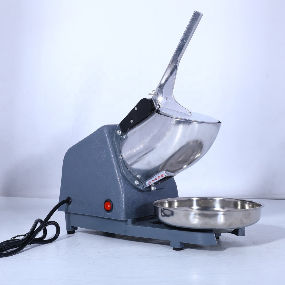 Trituradora de hielo, doble cu - Kitchen Appliances Electric reseña y precio