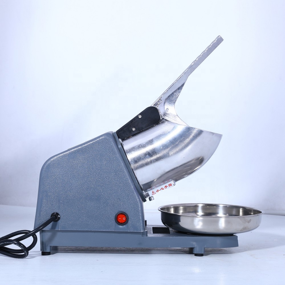 Trituradora de hielo, doble cu - Kitchen Appliances Electric reseña y precio