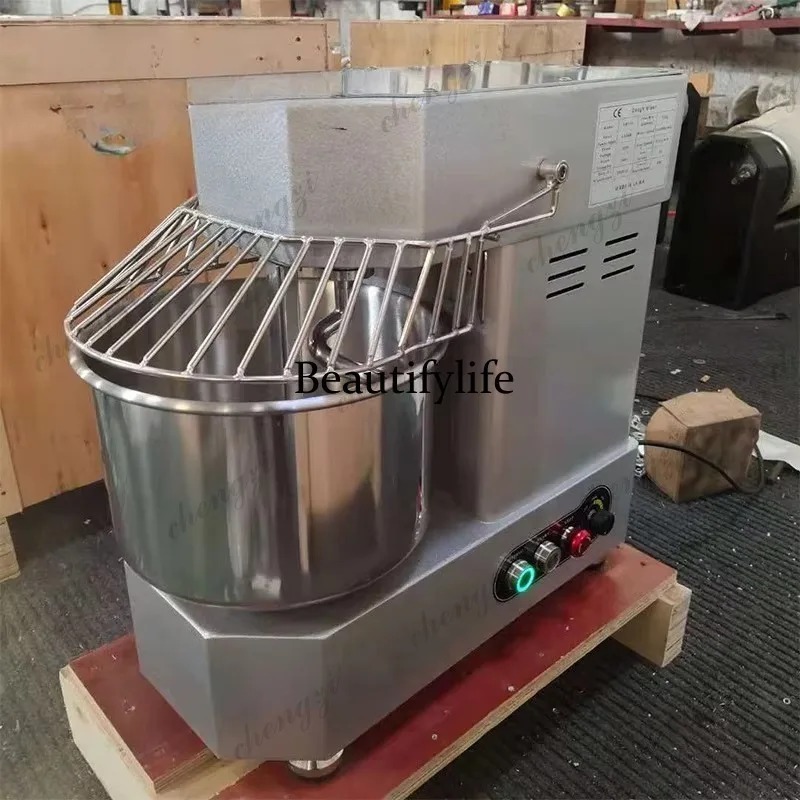 Amasadora Espiral Comercial HR - Bread Maker Machine reseña y precio
