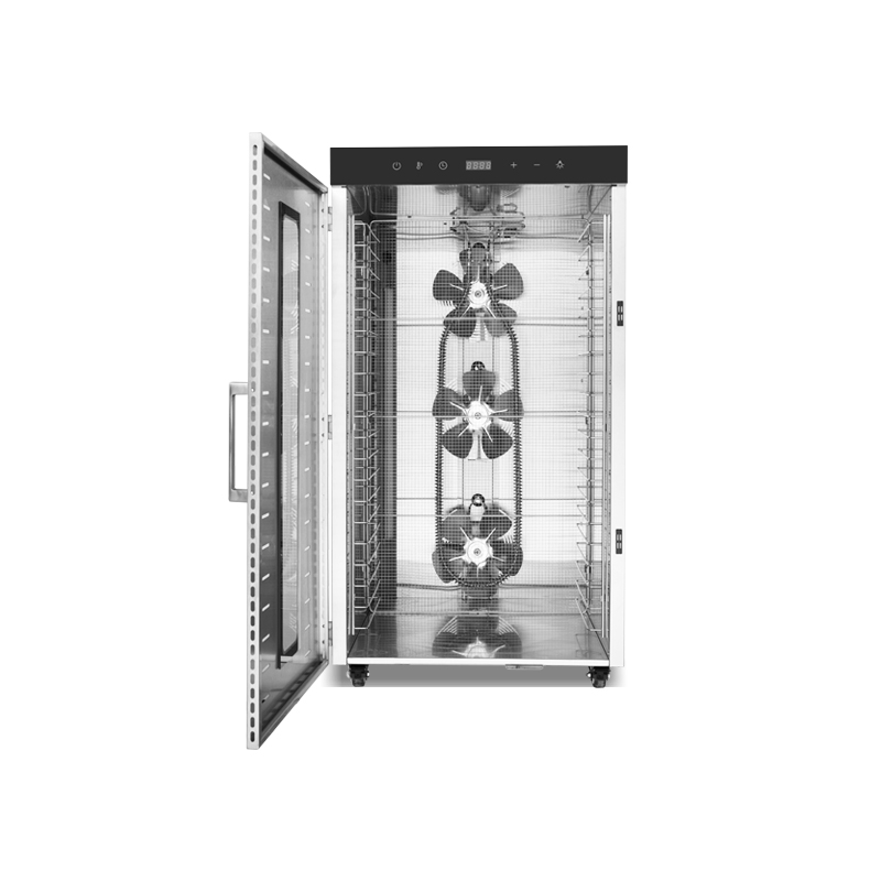 Secador de verduras deshidrata - Dehydrator Tray Electric reseña y precio