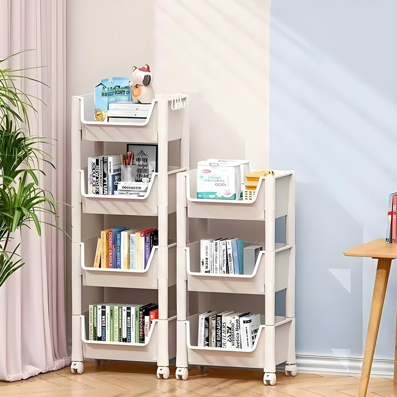 Organizador de cocina, estante - Kitchen Appliances Storage reseña y precio
