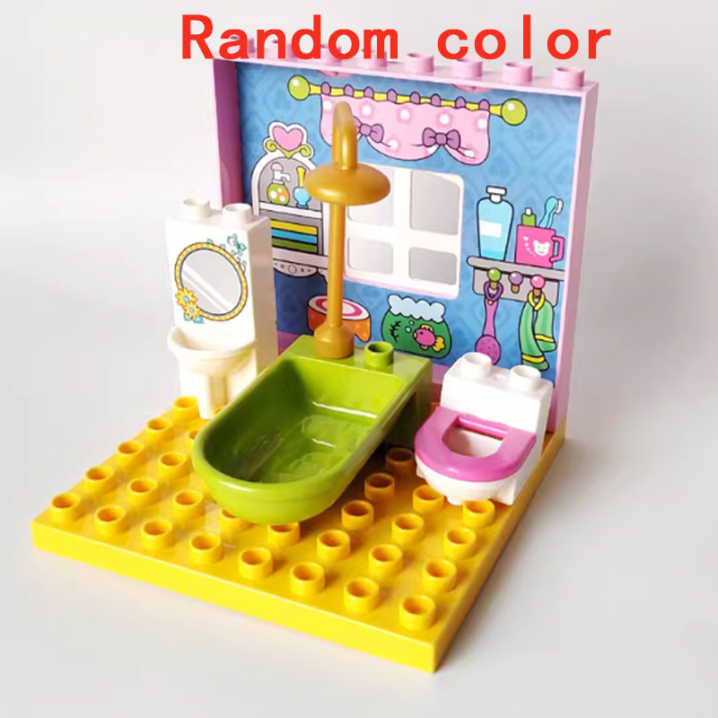 Bloques de Construcción Grande - Kitchen Appliances Large reseña y precio