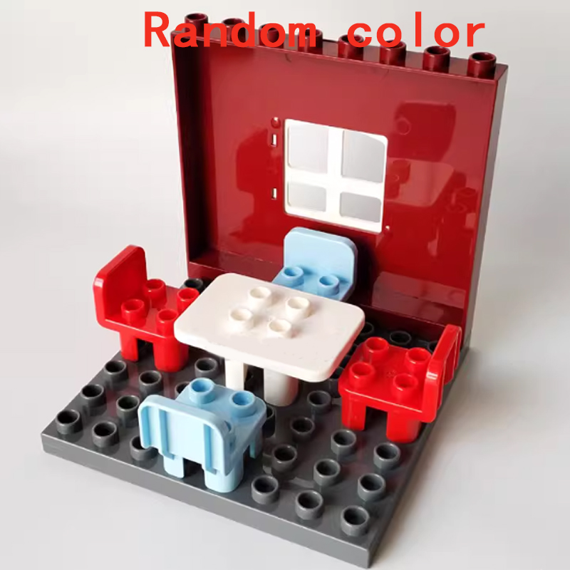 Bloques de Construcción Grande - Kitchen Appliances Large reseña y precio