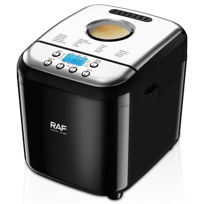 Máquina para Hacer Pan Multifu - Bread Maker Machine reseña y precio