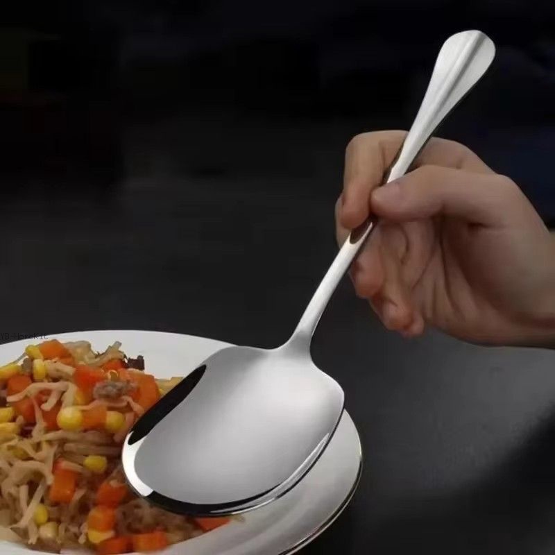 Cuchara de arroz grande de ace - Kitchen Appliances Large reseña y precio