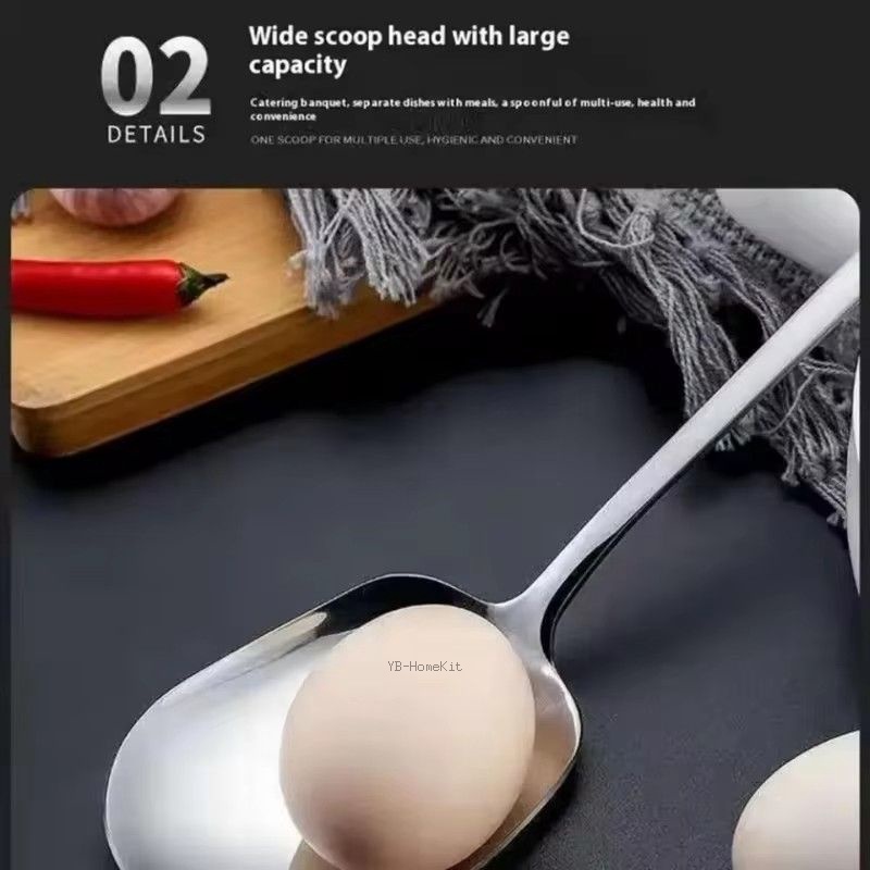 Cuchara de arroz grande de ace - Kitchen Appliances Large reseña y precio