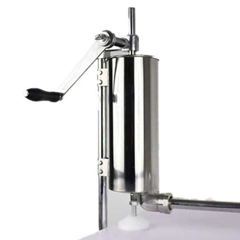 Embutidora de salchichas Verti - Kitchen Appliances List reseña y precio