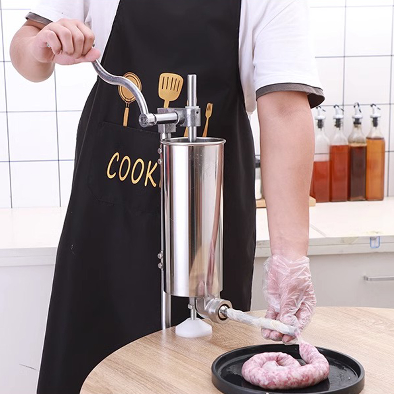 Embutidora de salchichas Verti - Kitchen Appliances List reseña y precio