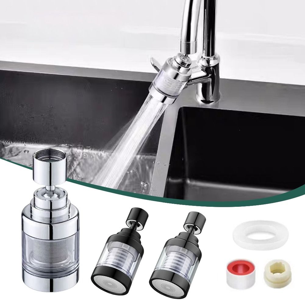 Nuevo Grifo Giratorio de 360 G - Kitchen Appliances Bundle reseña y precio