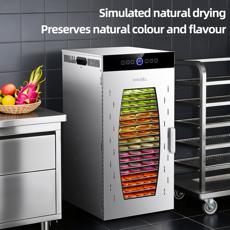 Deshidratador de Alimentos Com - Dehydrator Tray Electric reseña y precio