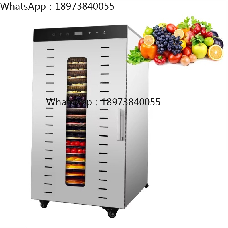 Secador de carne comercial Ind - Dehydrator Tray Electric reseña y precio